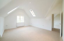 Cowfold bedroom extension leads