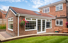 Cowfold house extension leads