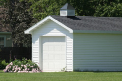 Cowfold outbuilding construction costs